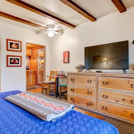 Santa Fe Motel & Inn ภายนอก รูปภาพ