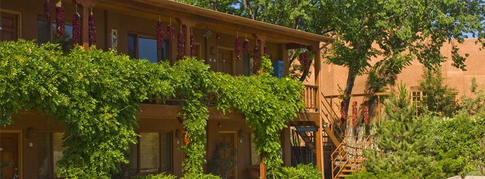 Santa Fe Motel & Inn ภายนอก รูปภาพ