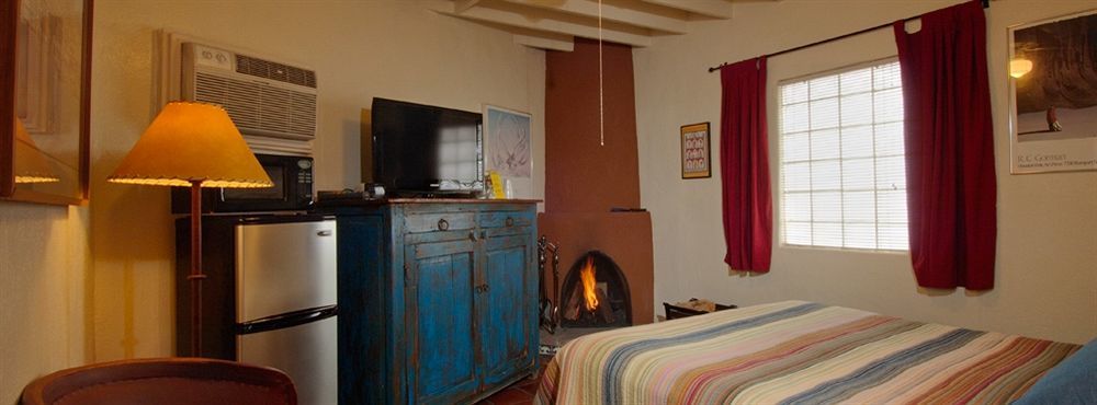 Santa Fe Motel & Inn ภายนอก รูปภาพ