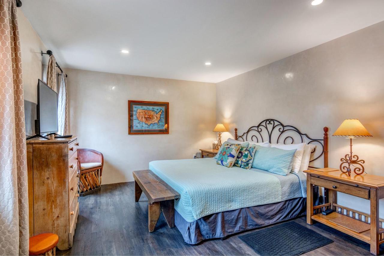 Santa Fe Motel & Inn ภายนอก รูปภาพ