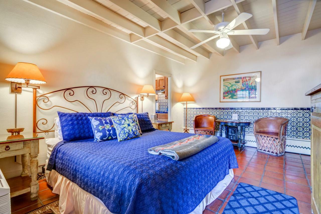 Santa Fe Motel & Inn ภายนอก รูปภาพ