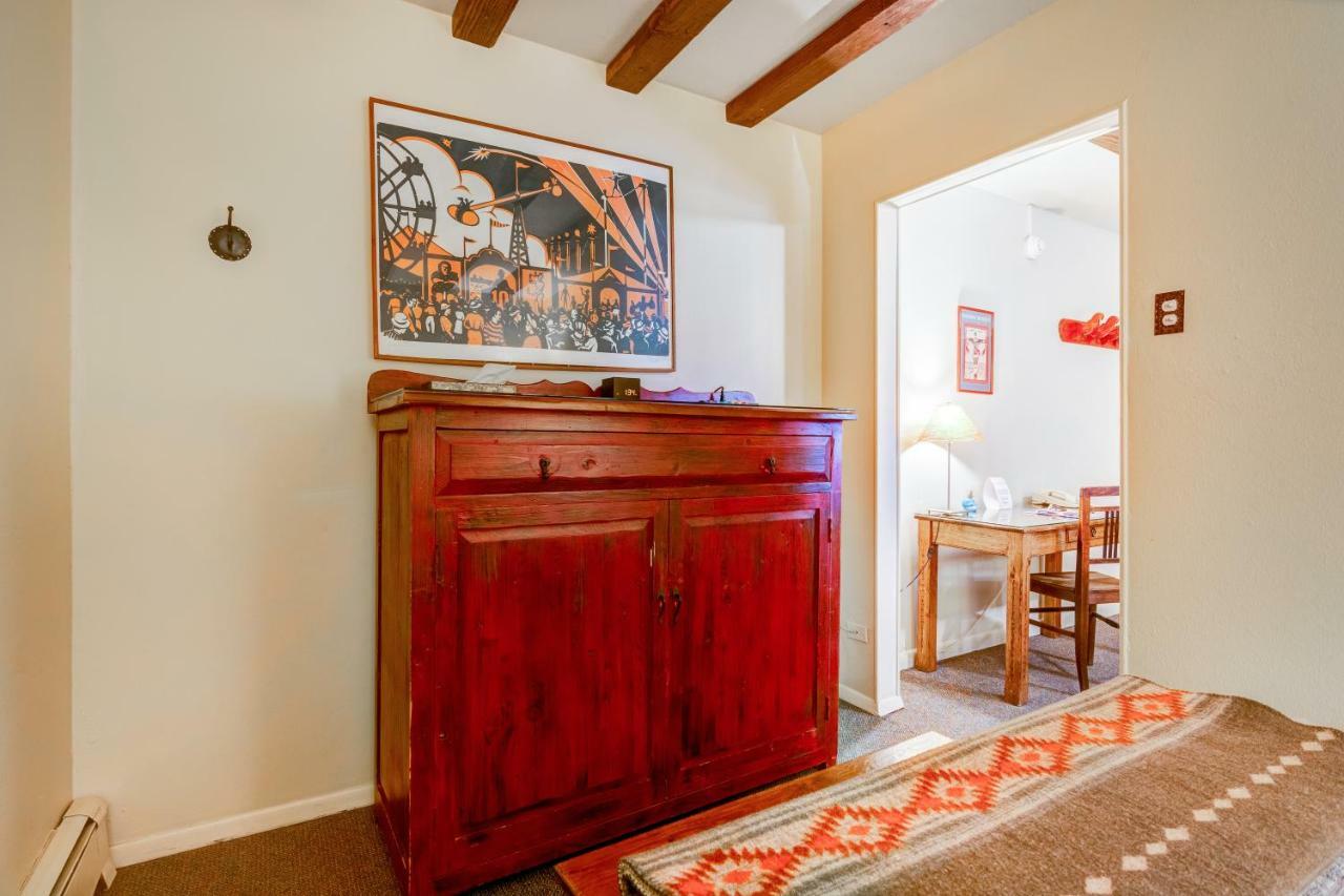 Santa Fe Motel & Inn ภายนอก รูปภาพ