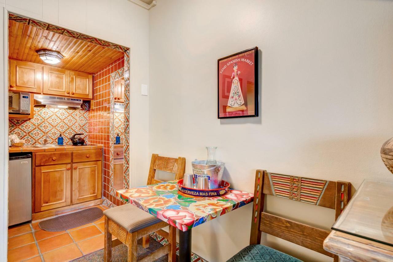 Santa Fe Motel & Inn ภายนอก รูปภาพ