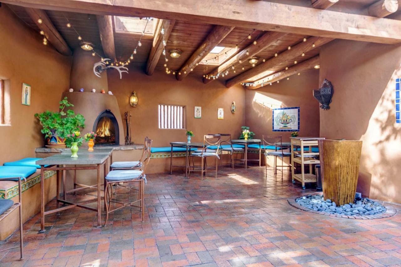 Santa Fe Motel & Inn ภายนอก รูปภาพ