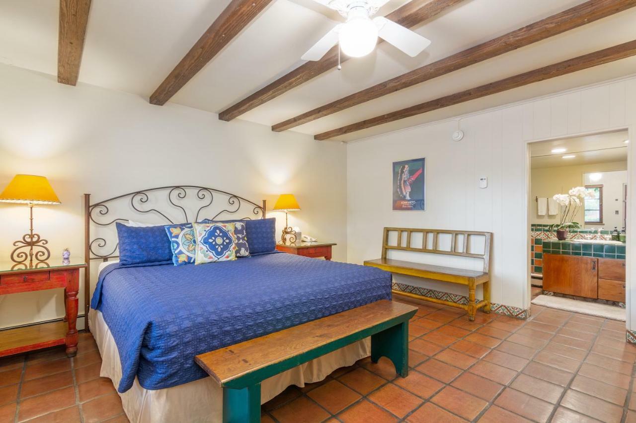 Santa Fe Motel & Inn ภายนอก รูปภาพ