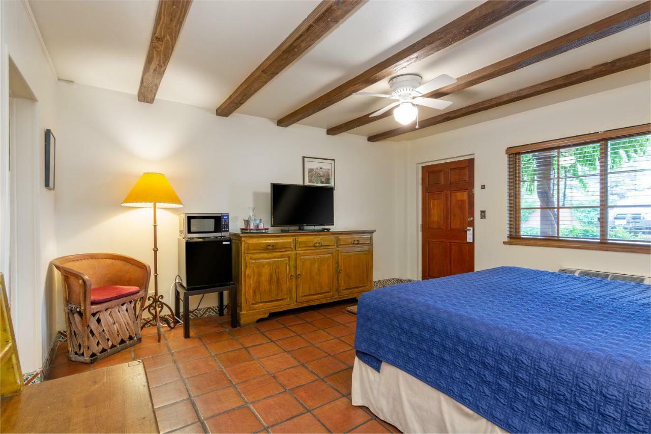 Santa Fe Motel & Inn ภายนอก รูปภาพ