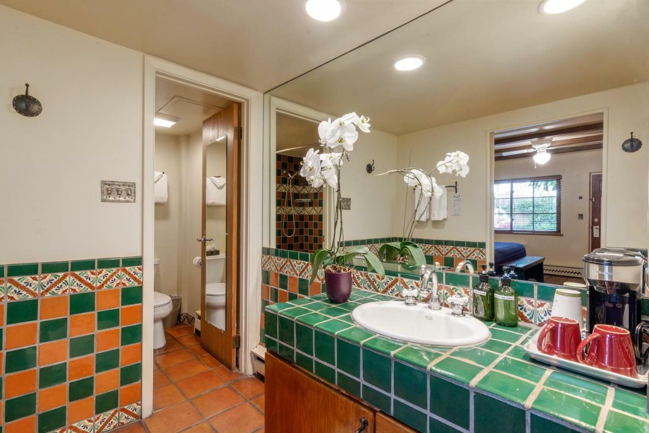 Santa Fe Motel & Inn ภายนอก รูปภาพ