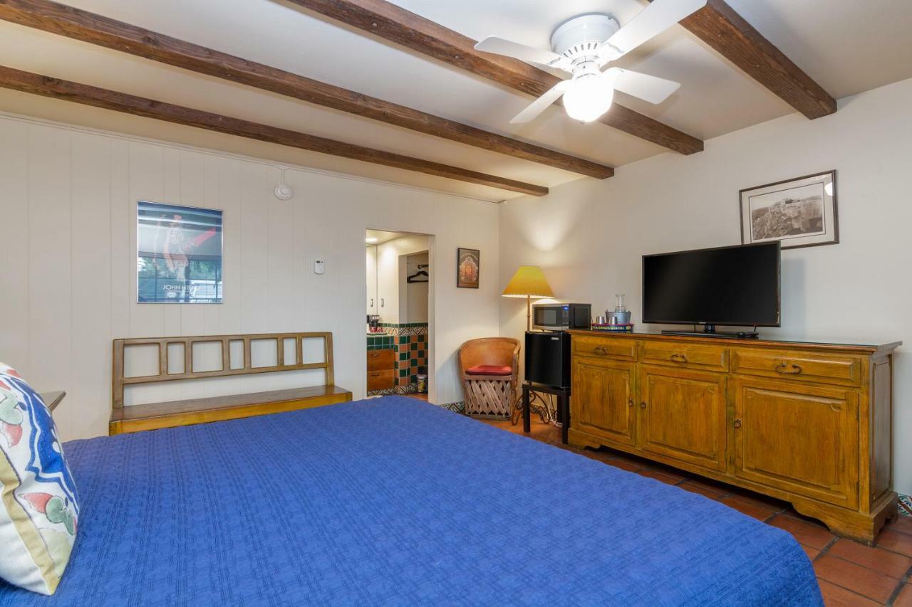 Santa Fe Motel & Inn ภายนอก รูปภาพ