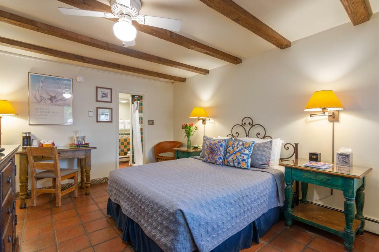 Santa Fe Motel & Inn ภายนอก รูปภาพ