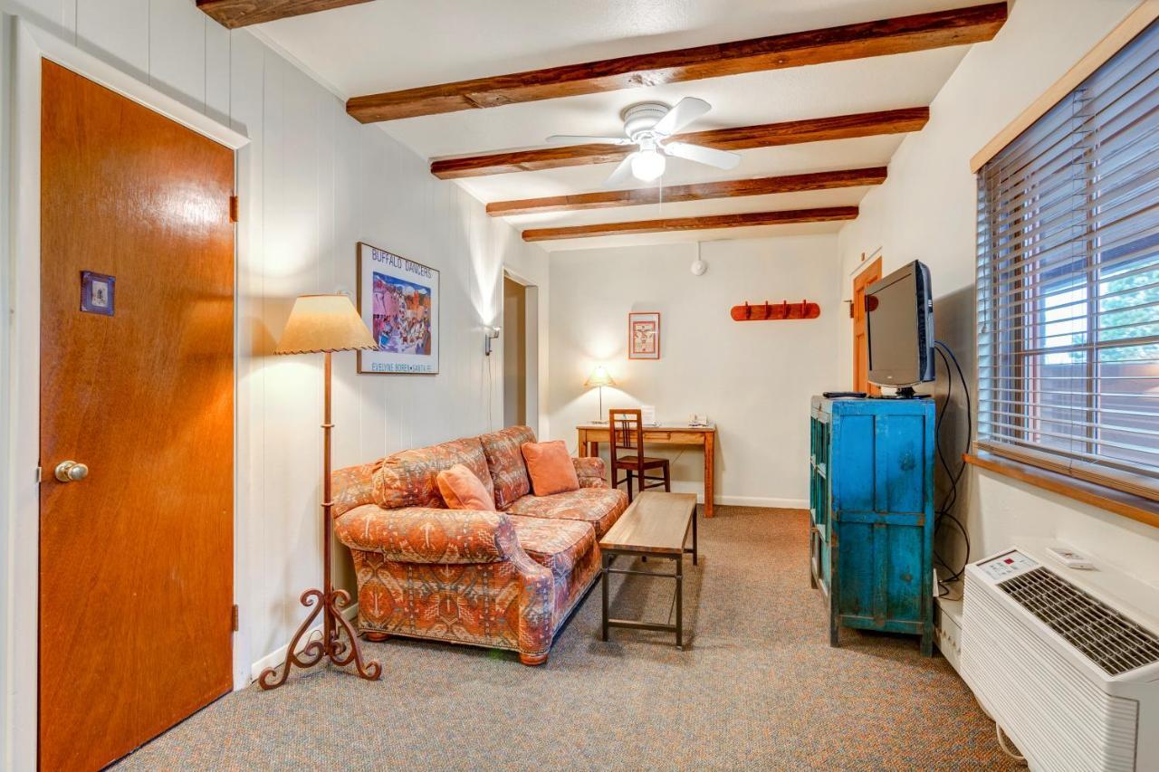 Santa Fe Motel & Inn ภายนอก รูปภาพ